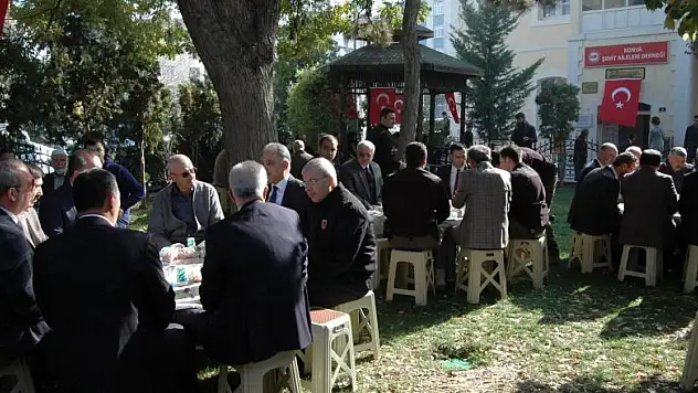 Şehit Metin Düzgün anıldı