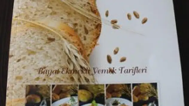 Bayat ekmekler yemek ve tatlıya dönüşecek