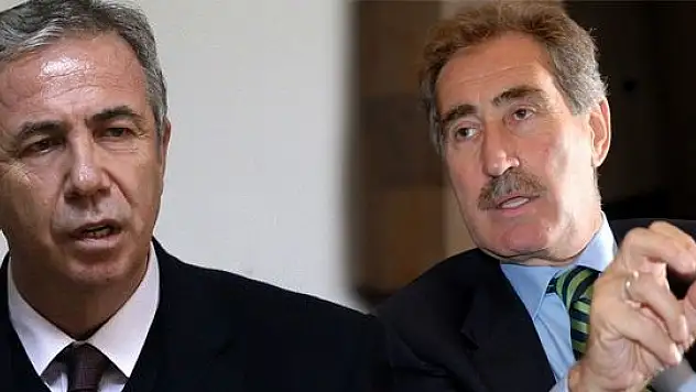 İdris Naim Şahin'e iki isimden de ret cevabı