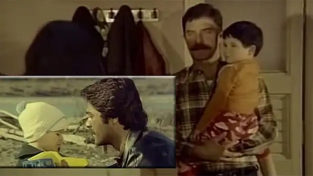 Küçük Samet büyüdü genç kız oldu