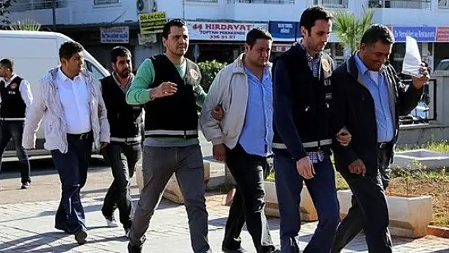 Kaçak et operosyonunda antrepo sahibi tutuklandı