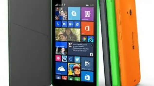 İşte Lumia 535 özellikleri ve fiyatı!