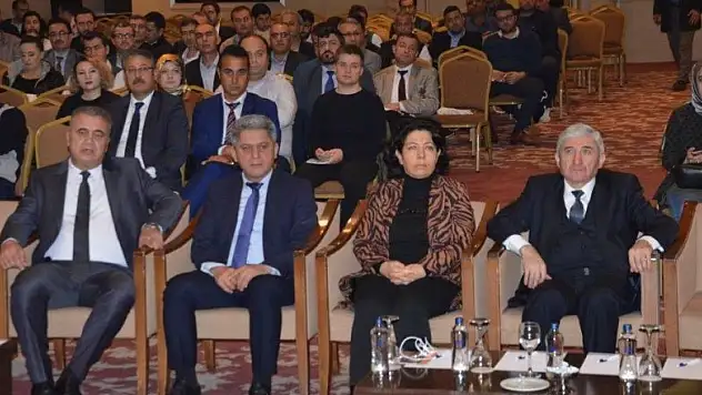 Bölgesel Sıfır Atık İstişare Semineri Konya'da yapıldı