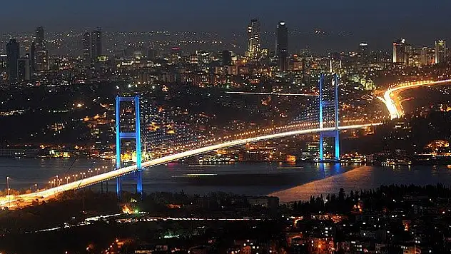 Megakent İstanbul elektrik tüketiminde de zirvede