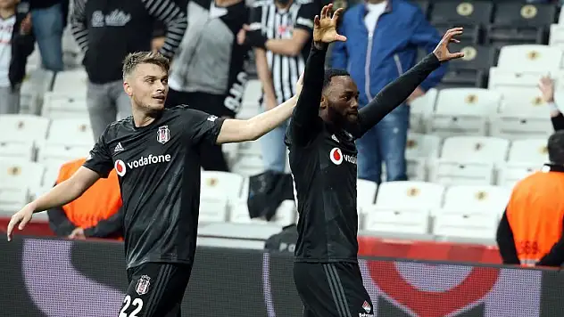 Konyaspor'un rakibi Beşiktaş'ın kanat formülü