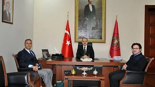 TÜBİTAK NEÜ'yü bölge koordinatörü seçti