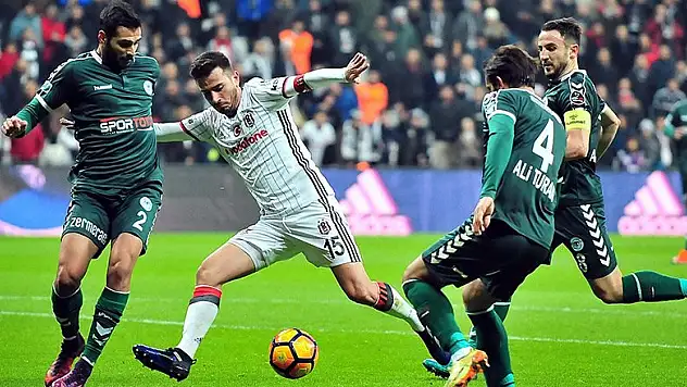Beşiktaş ile 44.randevu