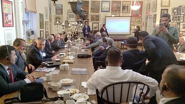 'Konyalı sanayiciler, sektörel gelişmeleri yakından takip ediyor'