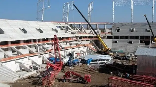 İşte Türkiye'nin en akıllı stadı