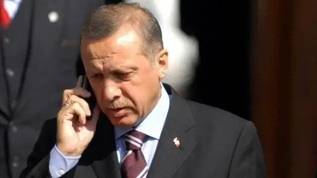 Erdoğan'dan Medeni'ye Kudüs telefonu