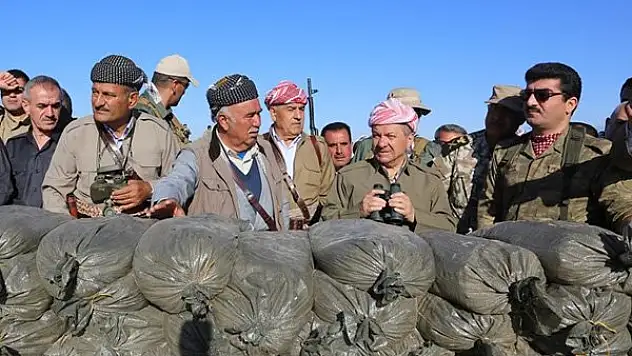 Barzani: 'Peşmerge planı bozdu'