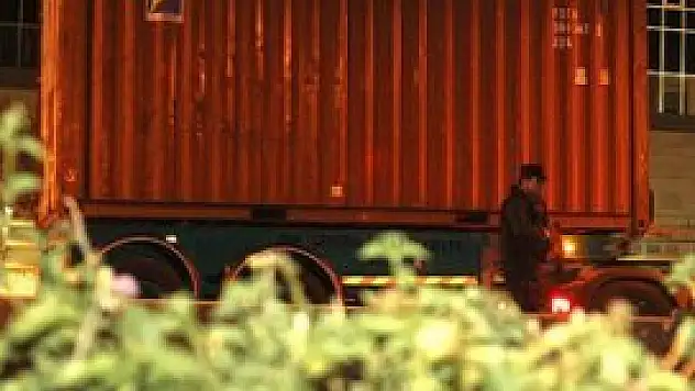 5 milyar avro konteynerlerle taşındı