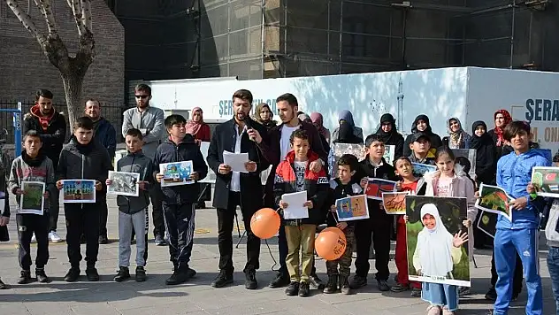 Akın: Binlerce çocuk hayatını kaybediyor!