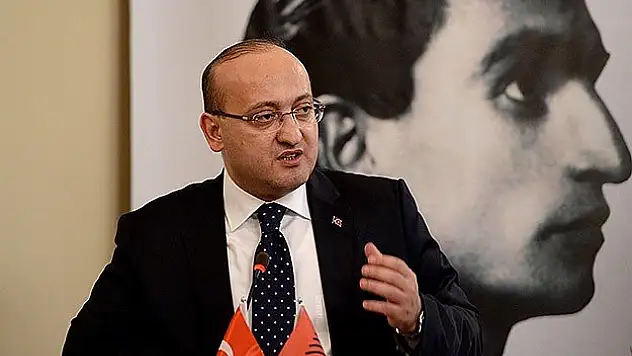 Akdoğan'dan çözüm süreci açıklaması