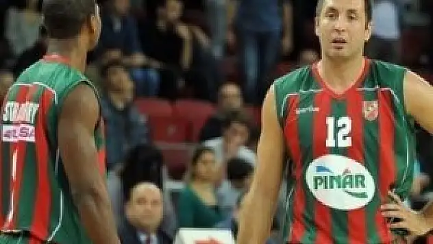 Kaf Kaf'a 'Lokomotiv' çarptı