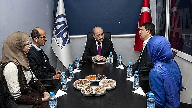 Gittiğimiz her yerde AA ofislerini görmek bizleri sevindiriyor