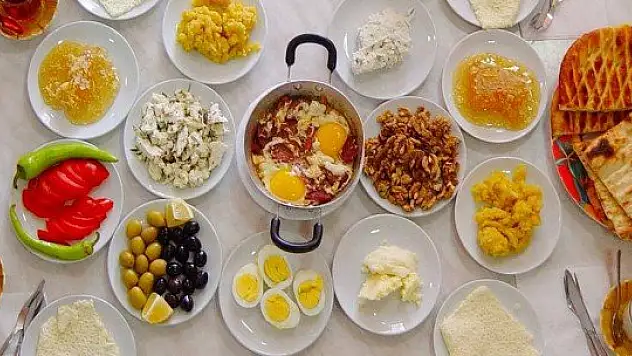 Kahvaltının bilinmeyen faydaları