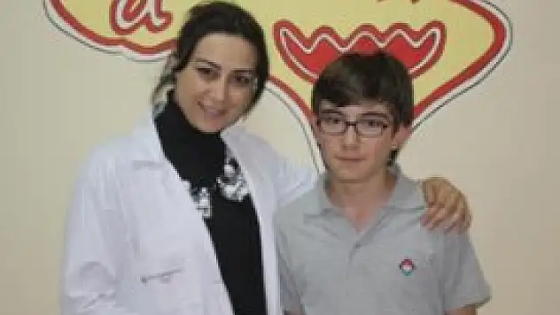 Konya Bahçeşehir Koleji'nden büyük başarı