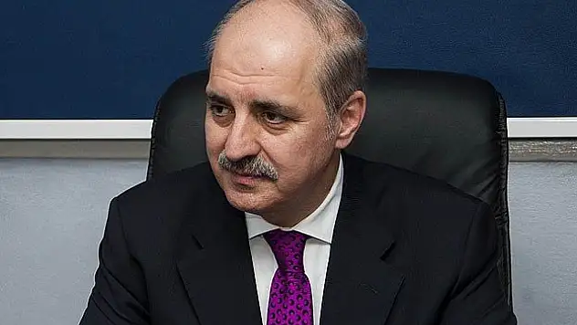 Numan Kurtulmuş: Kudüs'teki durum 1967 şartlarından daha ağır