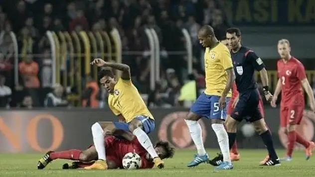 FIFA'dan skandal hata!