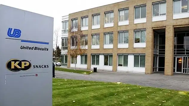 Dev şirket resmen Ülker'in oldu