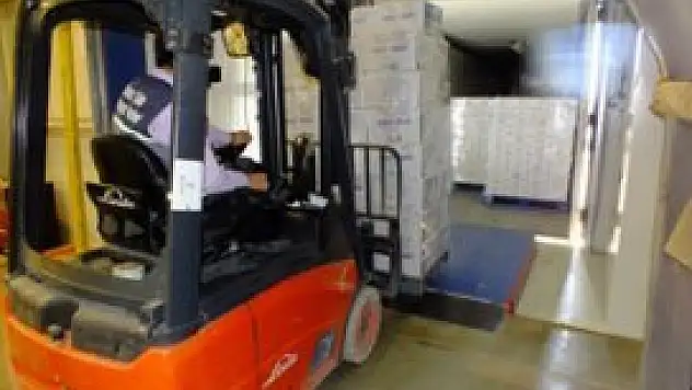 İsviçre'ye Türk çikolatası ihraç ediyorlar