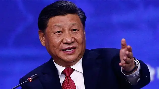 Çin Devlet Başkanı Şi'den Biden'a 'geçmiş olsun' mesajı