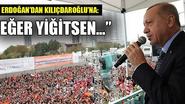 Erdoğan'dan görüşme iddialarına cevap: Cumhurbaşkanlığımı ortaya koyuyorum