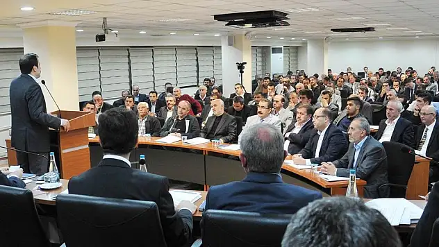 KTO 18. meslek komitesi toplantısı gerçekleştirildi