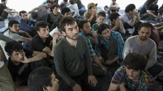 Kaybolan mülteciler için soruşma başlatıldı