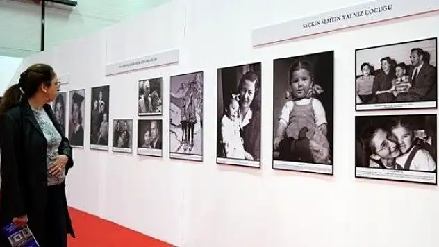 Tüyap'ta Ayşe Şasa rüzgarı esiyor