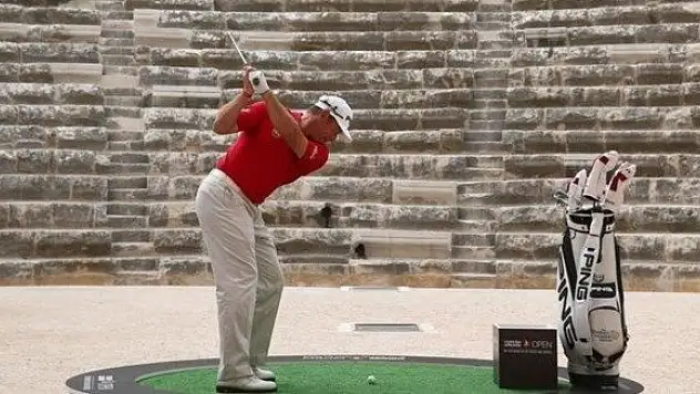 Türkiye'de en çok golfçü bu ilden çıkıyor