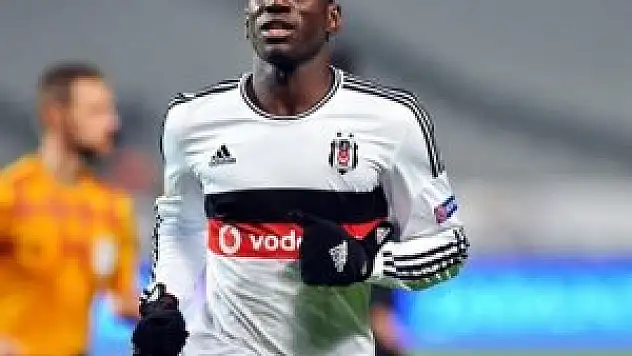 Demba Ba'ya bomba teklif!