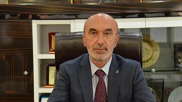 Başkan Angı: Öğretmenler Günü Kutlu Olsun