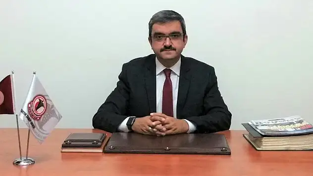 KTB Başkanı Seyit Karaca'dan Öğretmenler Günü mesajı