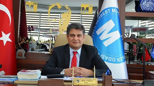 Başkan Abdil Erdal'dan Öğretmenler Günü Mesajı