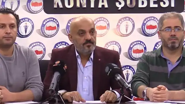 Zeynel Abidin Uysal: Üyelerimizin oylarına ipotek koyulmuştur