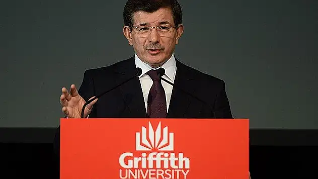 Davutoğlu: Uluslararası sistem kapsayıcı olmalı