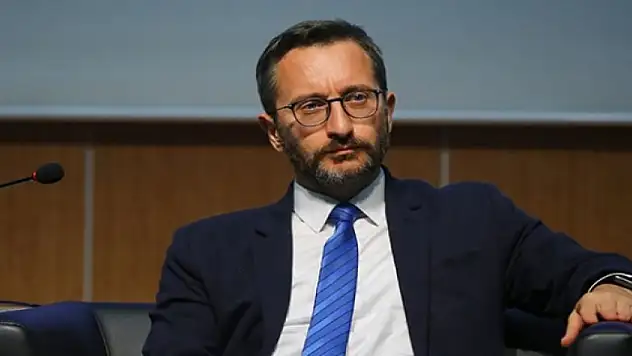 İletişim Başkanı Altun: İdlib'de yaşananları sineye çekemeyiz