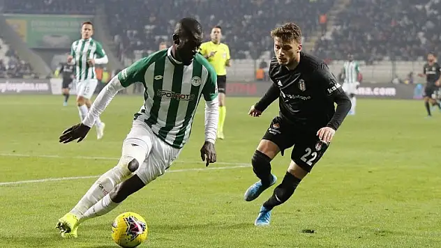 Konyaspor'da düşüş sürüyor