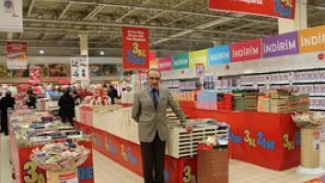 Kitap okuma sevgisine Adese'den katkı