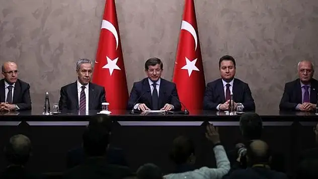 2015'te dünya ekonomisini Türkiye yönetecek!