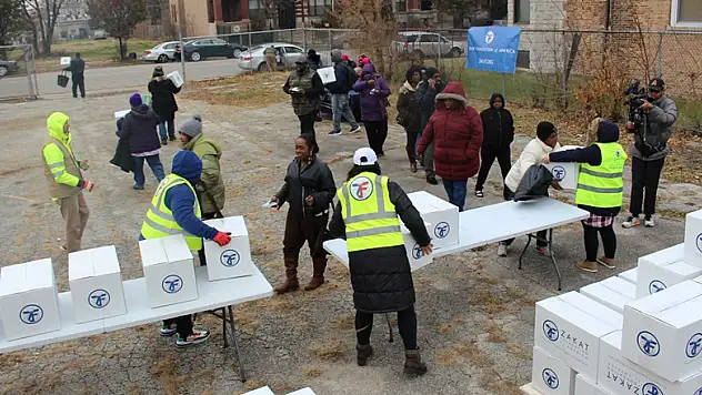 ABD'li Müslümanlar 2021'de zekat için 1,8 milyar dolarlık bağışta bulundu