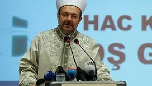 Hac kuraları çekildi