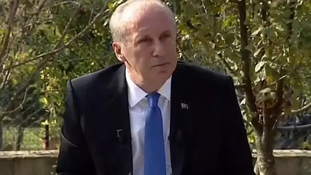 Muharrem İnce'den çok sert açıklama: Bunların hepsi CHP'li