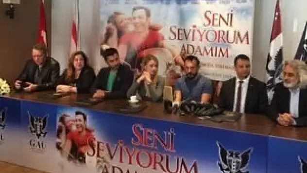 'Seni Seviyorum Adamım'da herkes mutlu