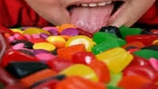 Şeker çocuğunuzun tadını kaçırmasın!