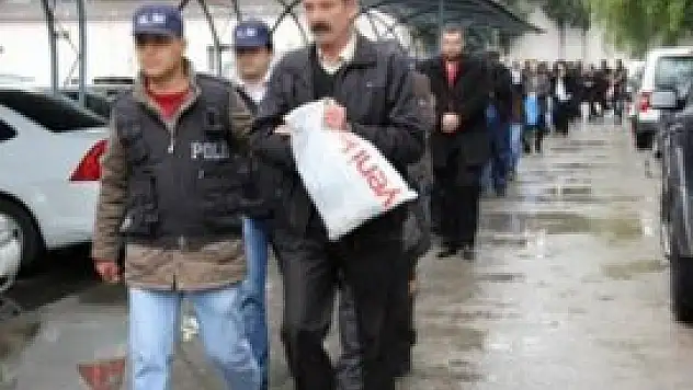 Casusluk çetesi GATA'da çürük çarkı kurmuş