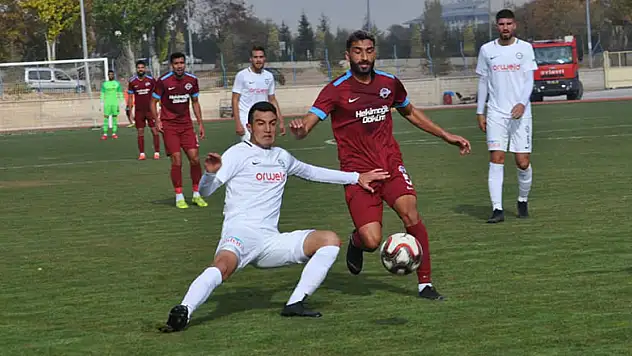 1922 Konyaspor yine kaybetti