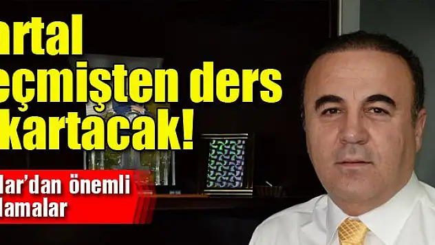 Kartal geçmişten ders çıkartacak!